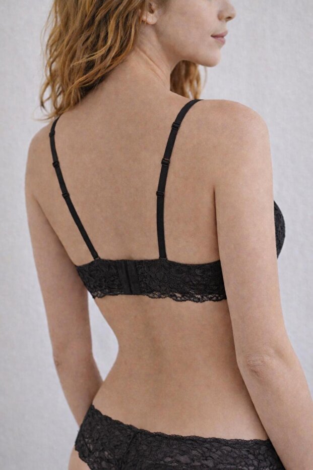 Sütye Çapraz Askılı Desteksiz - 2