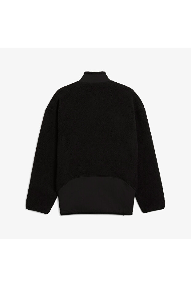 TECH Soft Tech Erkek Siyah Ceket - 5