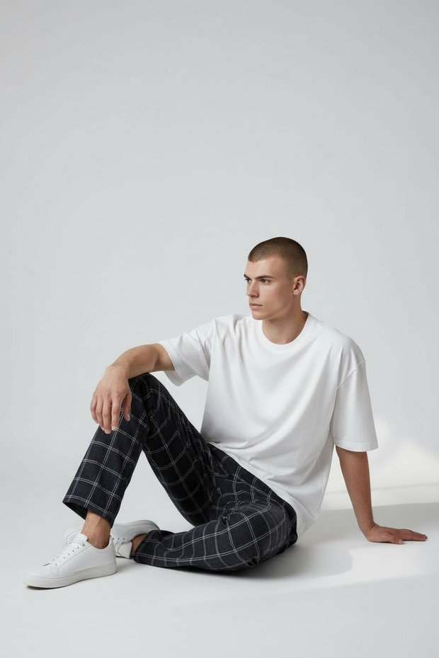 ملابس داخلية رجالية موسمي سفلية واحدة - 3