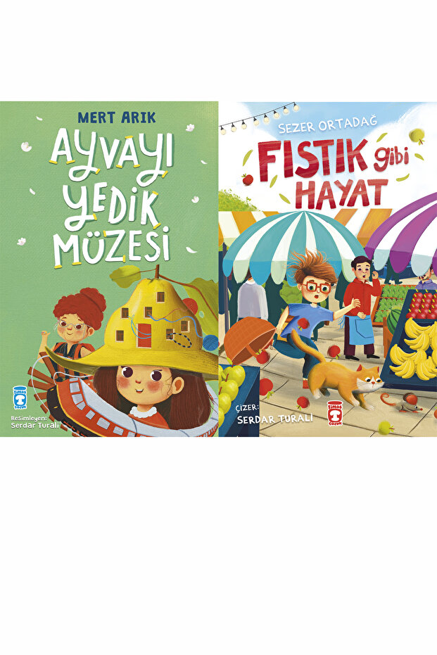Ayvayı Yedik Müzesi (Mert Arık) ve Fıstık Gibi Hayat