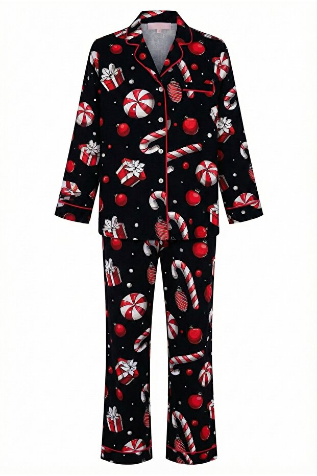 Jolly Pijama Takımı