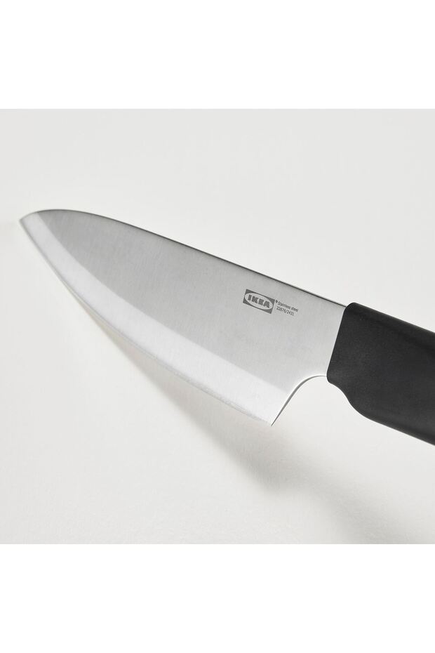 şef bıçağı, koyu gri, 16 cm - 3