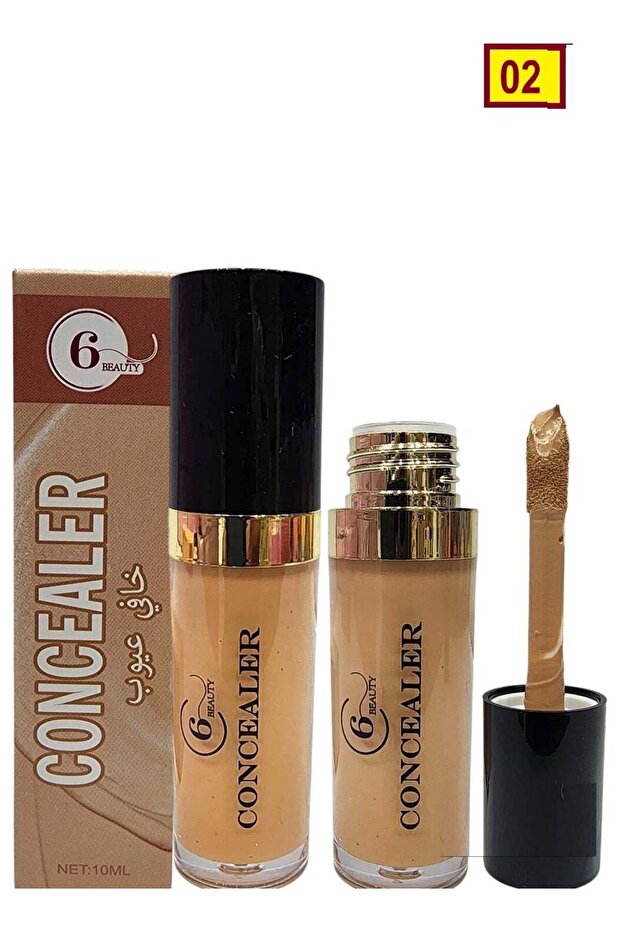 خافي عيوب فاتح متوسط - 1