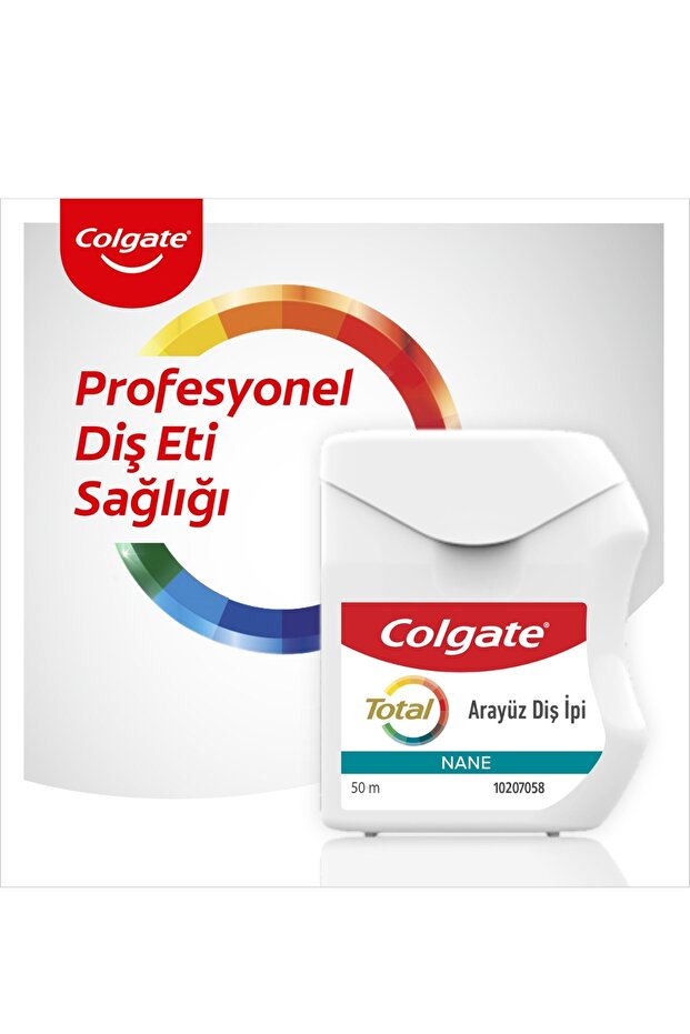 Total Diş İpi 50 Mt - 2