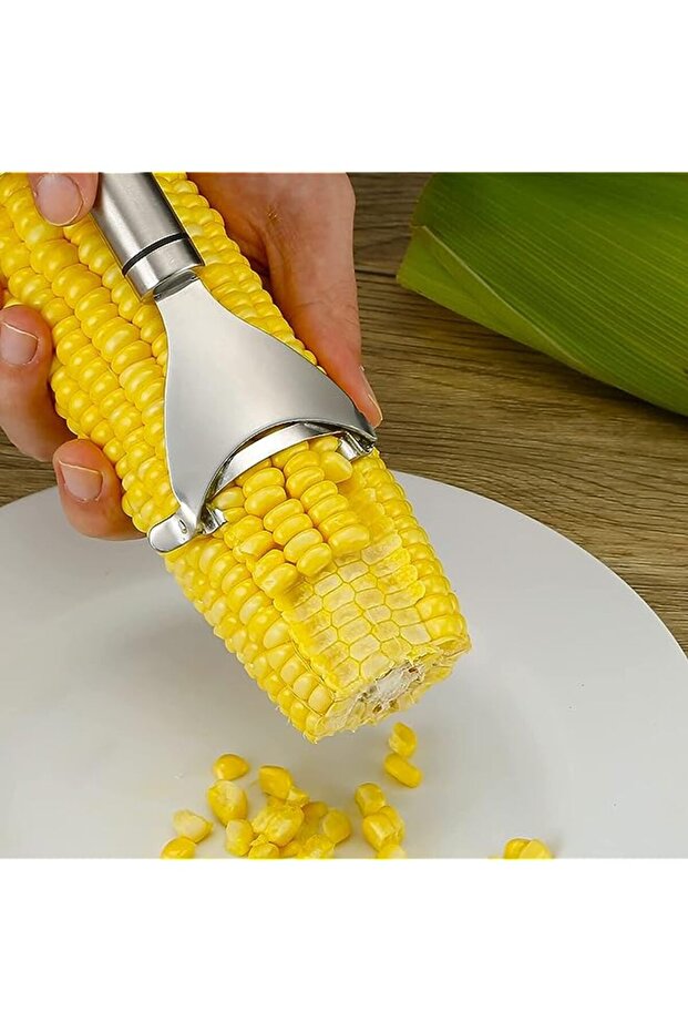 Magic Corn Peeler Corn Planer Thresher Corn Stripper