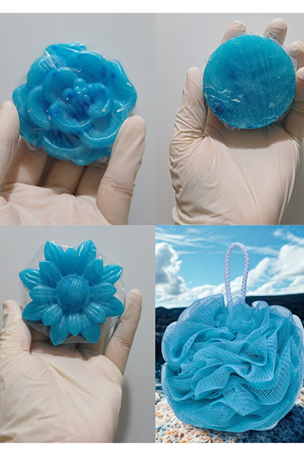 4 lü banyo seti - 2