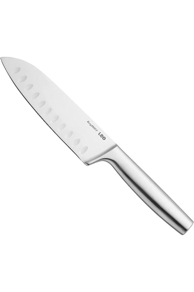 - Santoku Knife Silver 17.5cm