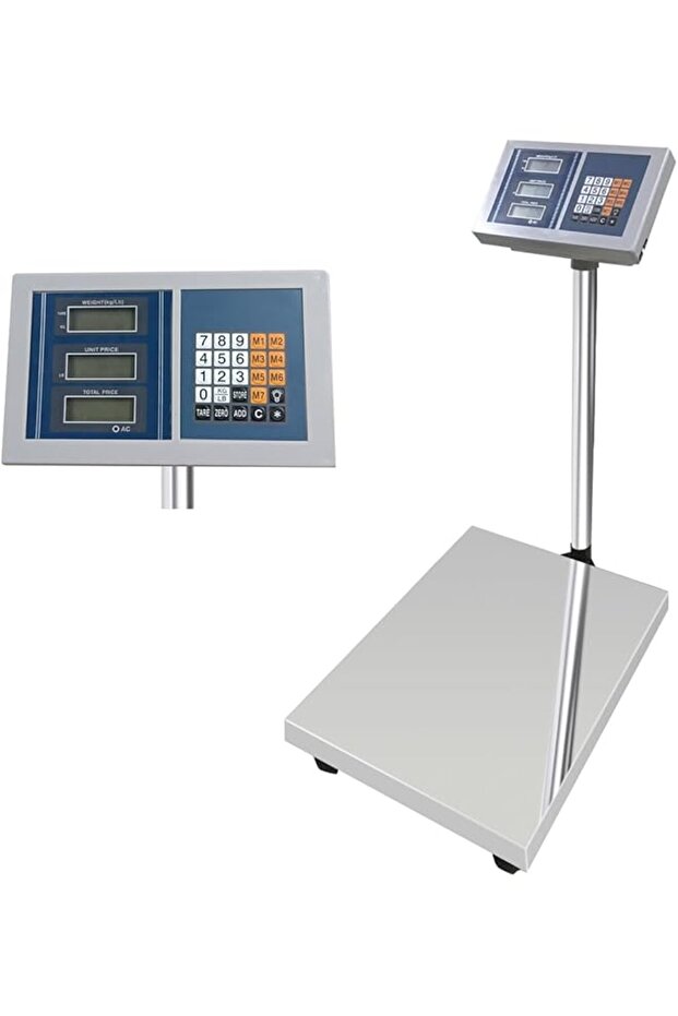 Digital Weighing Scale Electronic Platform Scale - 1