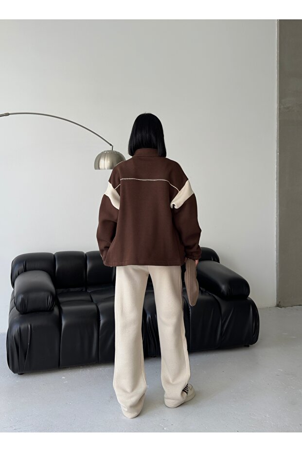 طقم بدلة رياضية مزخرفة - 8