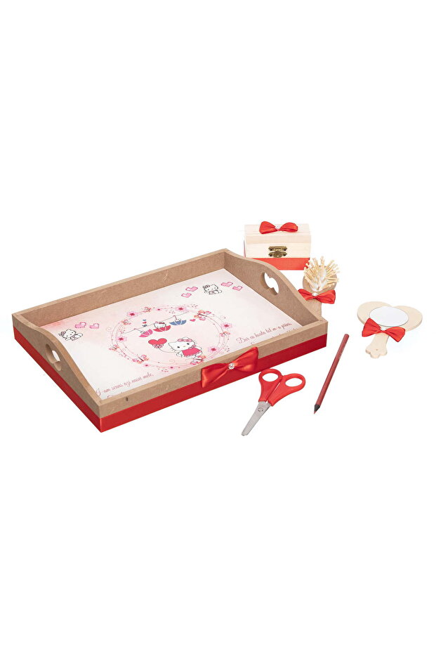 Tava Moț Hello Kitty - 2