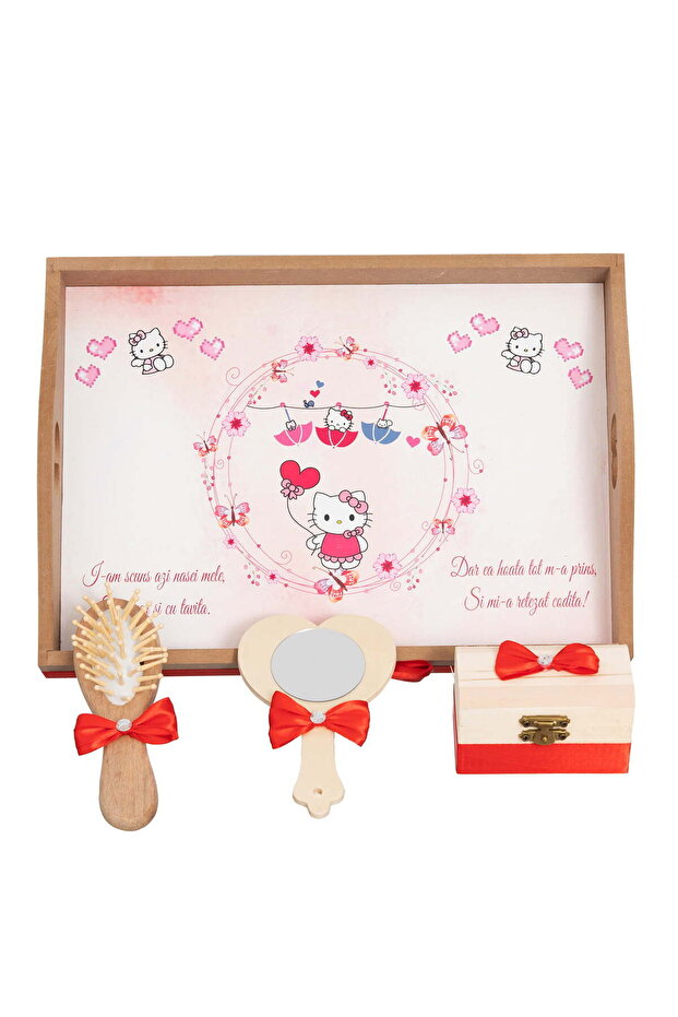 Tava Moț Hello Kitty - 1
