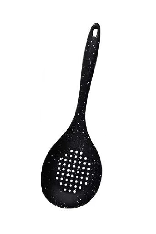 طقم 4 ملاعق طبخ سيليكون - 6