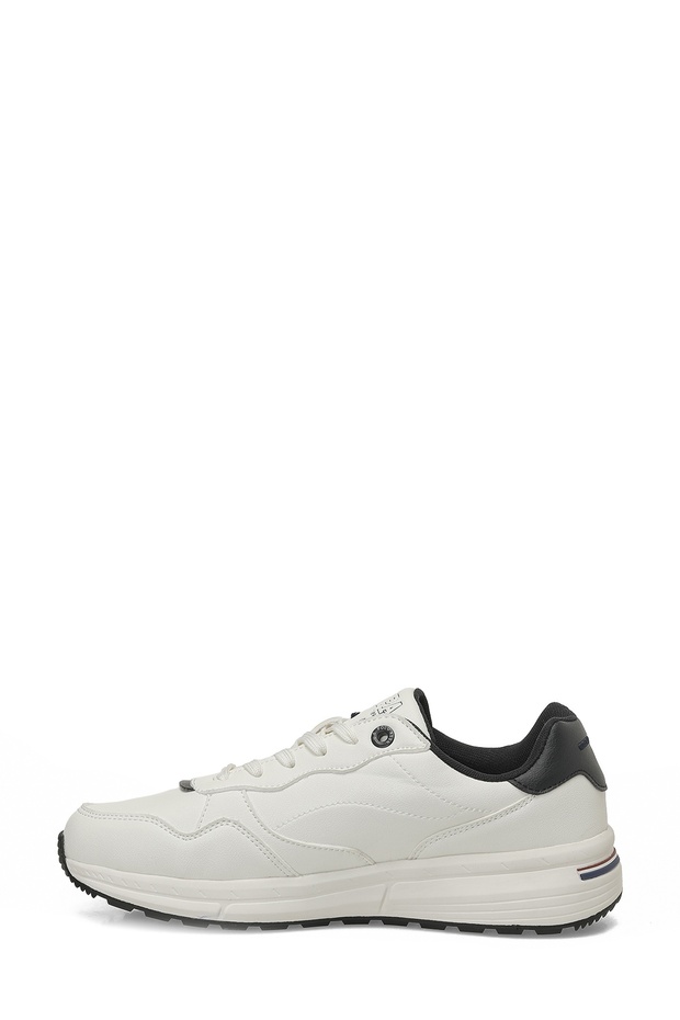 Tighe 6Fx White Men's Sports Shoes - 3
