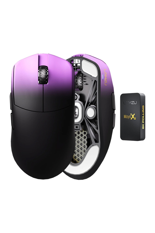 Maya X 8K Wireless Gaming Mouse - 2
