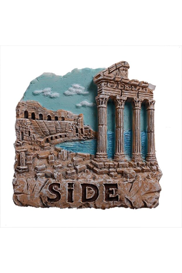 SİDE HEDİYELİK MAGNET - 1