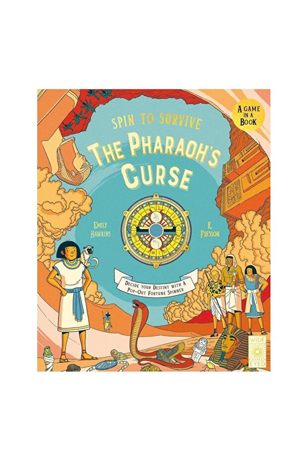Spin to Survive - The Pharaoh s Curse