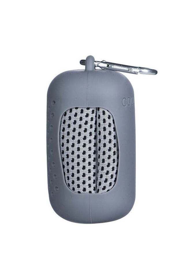 طقم مناشف سيليكون محمولة مضادة للبرد - 1