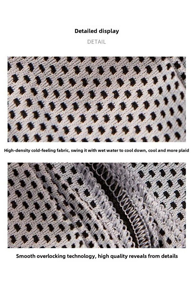 طقم مناشف سيليكون محمولة مضادة للبرد - 5