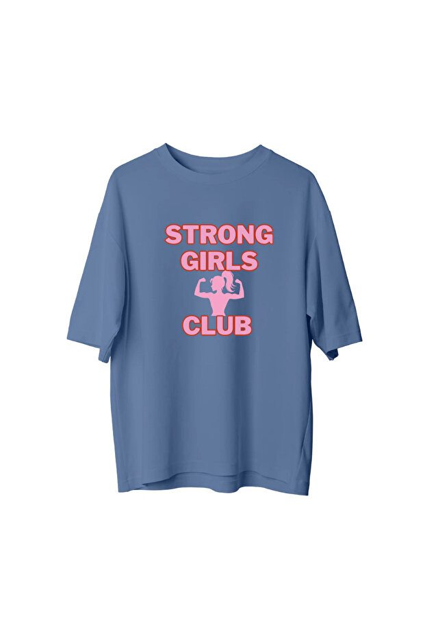Strong Barbie - Oversized T-Shirt