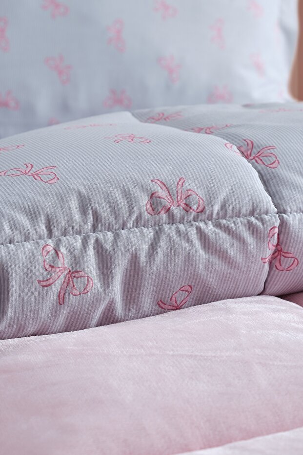 Fiona Next Comforter Set Tek Kişilik - 6