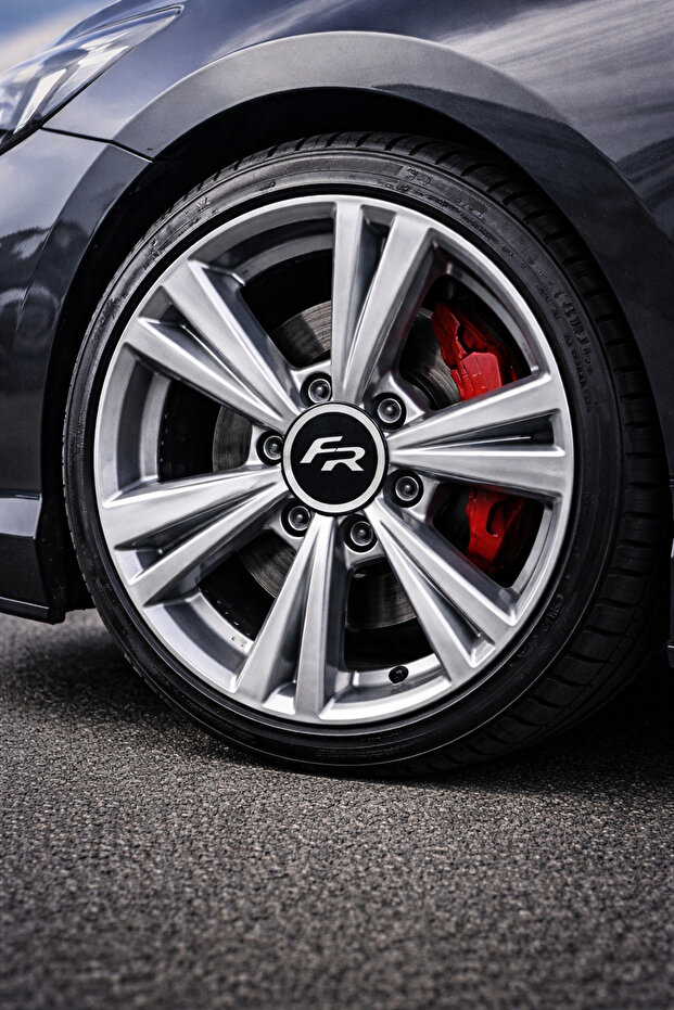 Lüx Jant Göbeği - 1