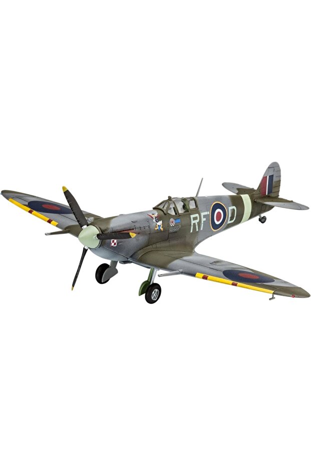 Spitfire Mk. Vb - 3