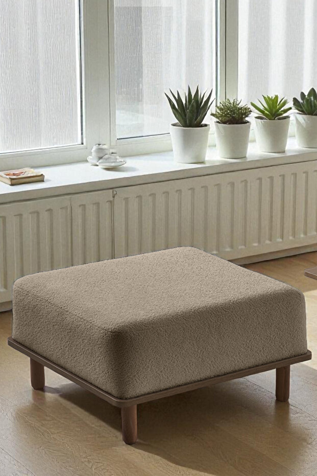 Pia Puf Sütlü Kahve - 4