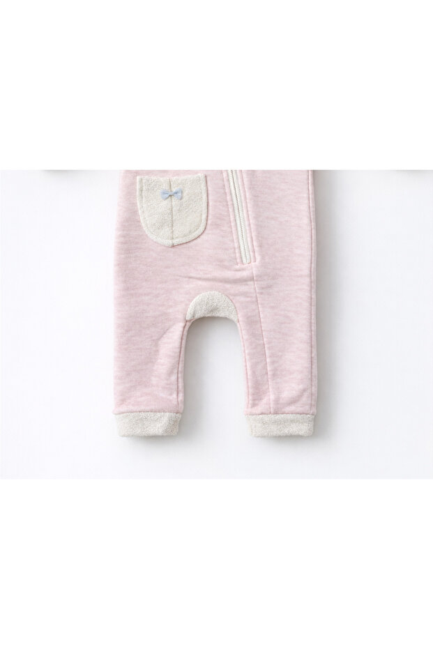 Fermuarlı Tulum - 3