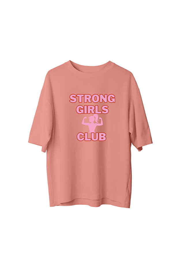 Strong Barbie - Oversized T-Shirt