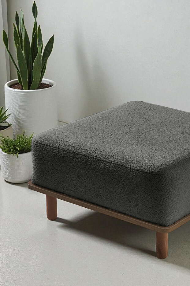 Pia Puf Antrasit - 3