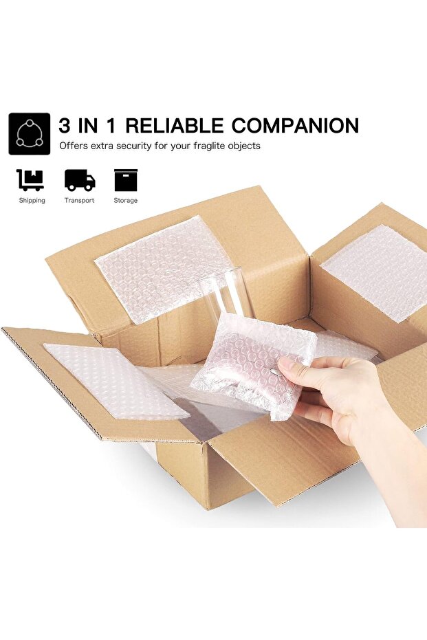 Bubble Wrap Bags - 8