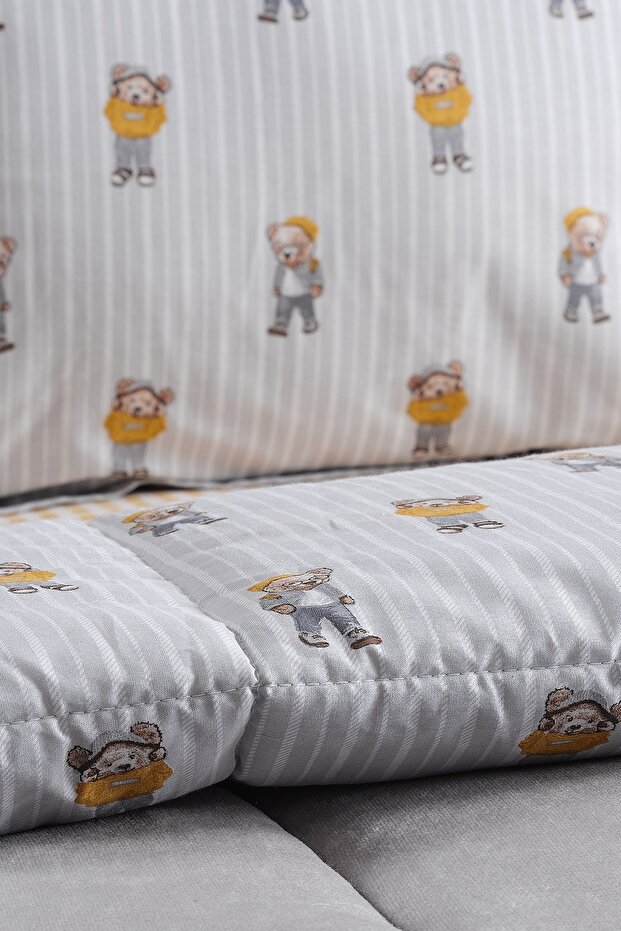 Teddy Next Comforter Set Tek Kişilik - 4