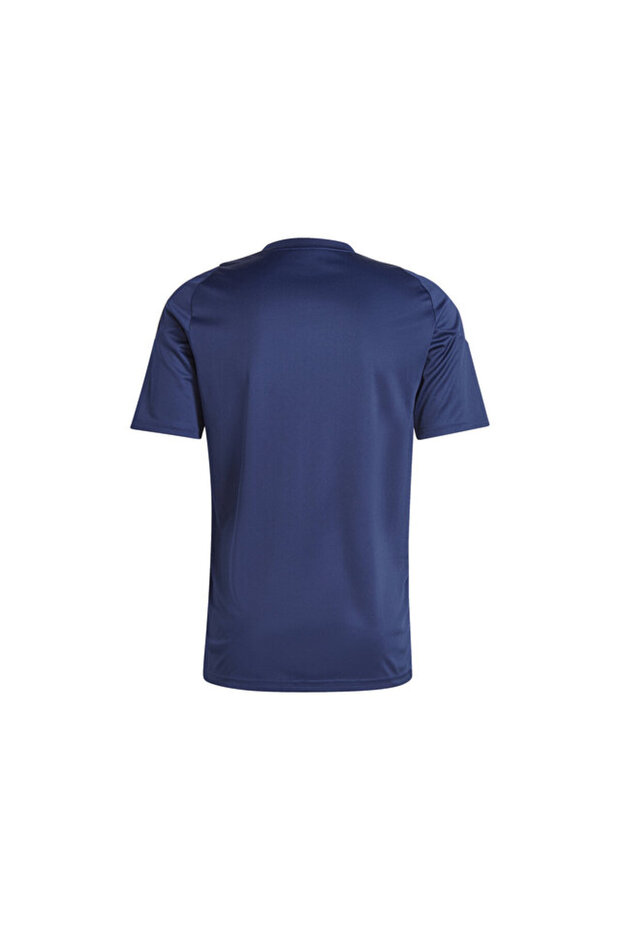 Tiro24 Jsy Men's Football Training Jersey Is1018 Blue - 8