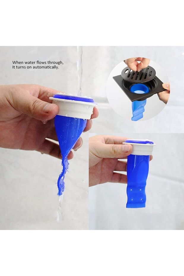 سدادة تصريف أرضية - 3