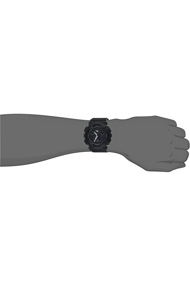 G-Shock Watch: GA-100 Men