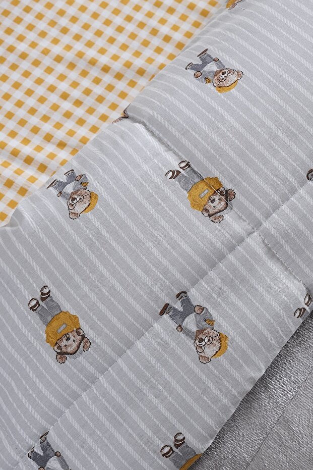 Teddy Next Comforter Set Tek Kişilik - 3