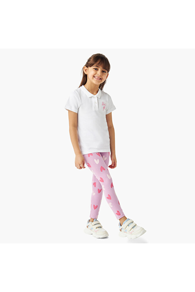 بنطال ضيق مضلع - 2