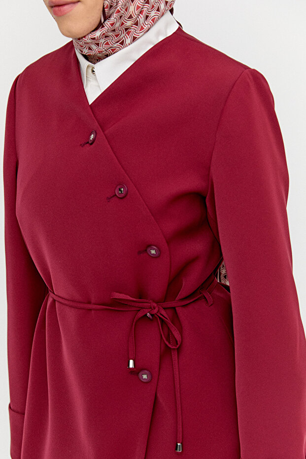 Anvelop Ceketli İkili Takım - 5