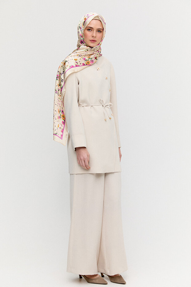 Anvelop Ceketli İkili Takım - 3