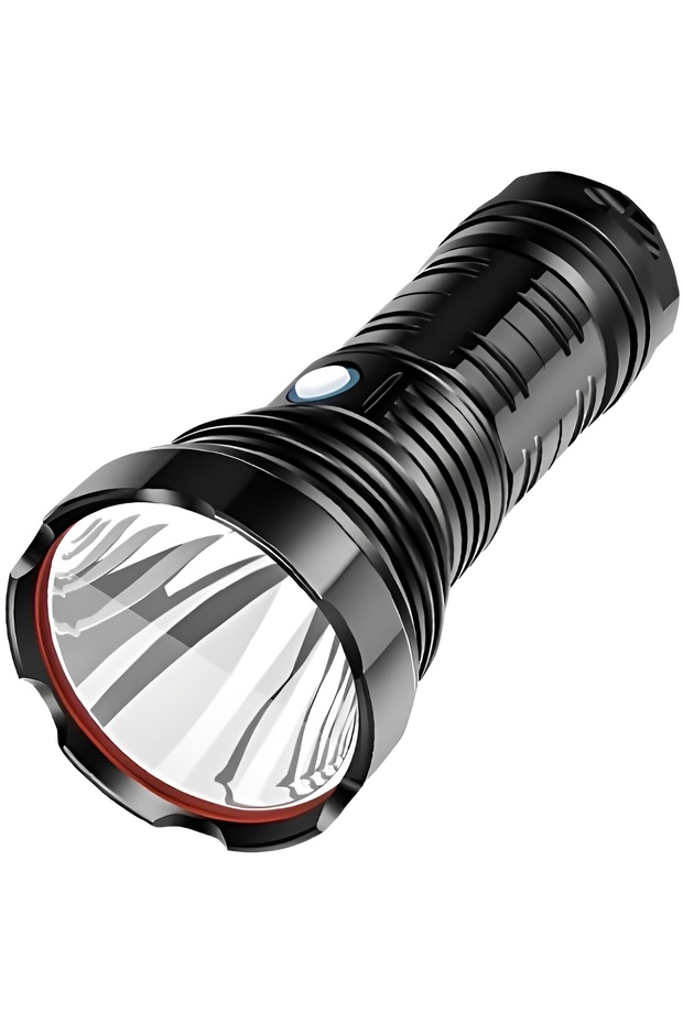 LED Flashlight - 1000M Long Range Rechargeable Strong Light Torch