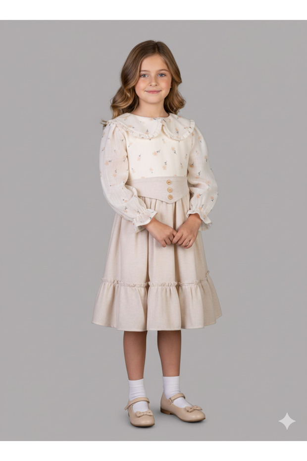 Patara Girls' Dress
