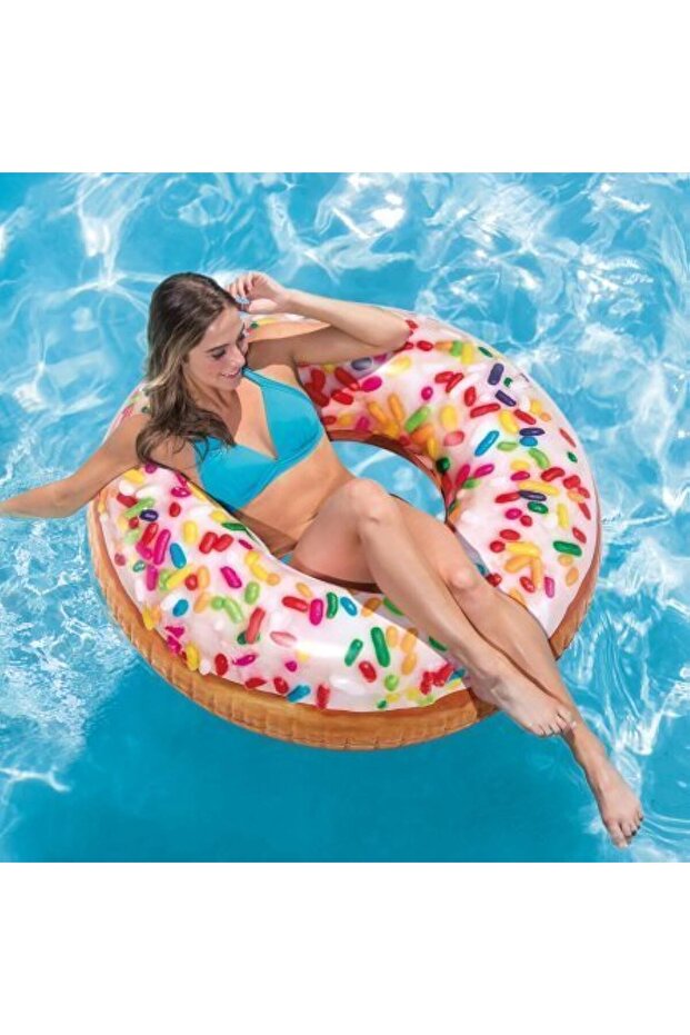 Sprinkle Donut Pool Float - 2