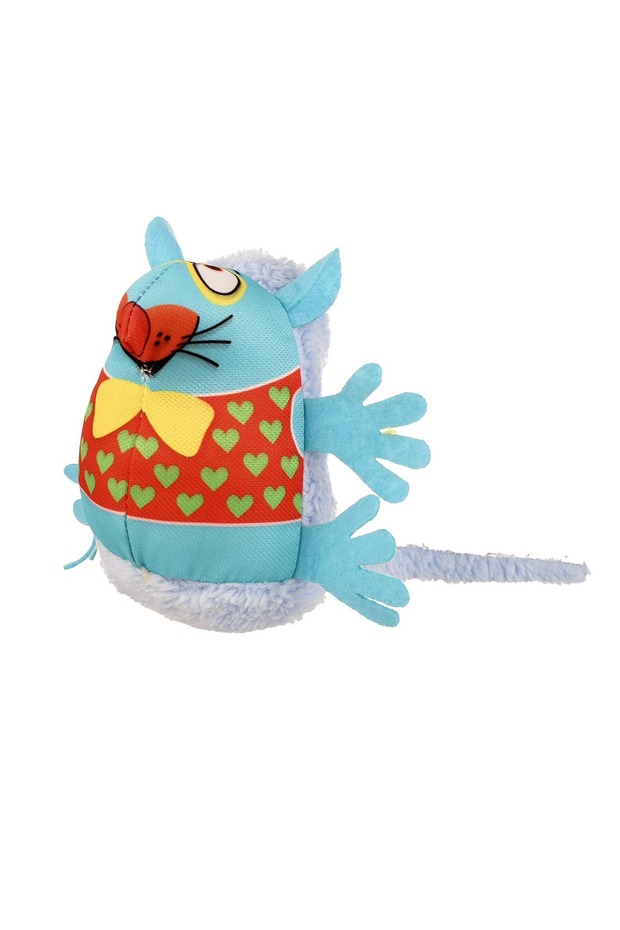 لعبة قطيفة لتنمية الخيال فأر لطيف - 2