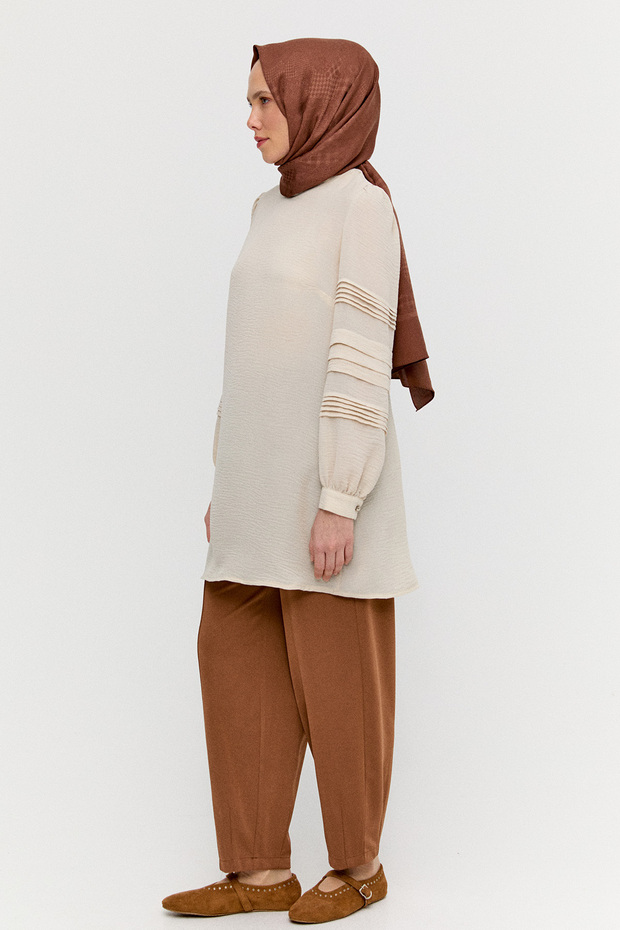 Rahat Form Pensli Pantolon - 2