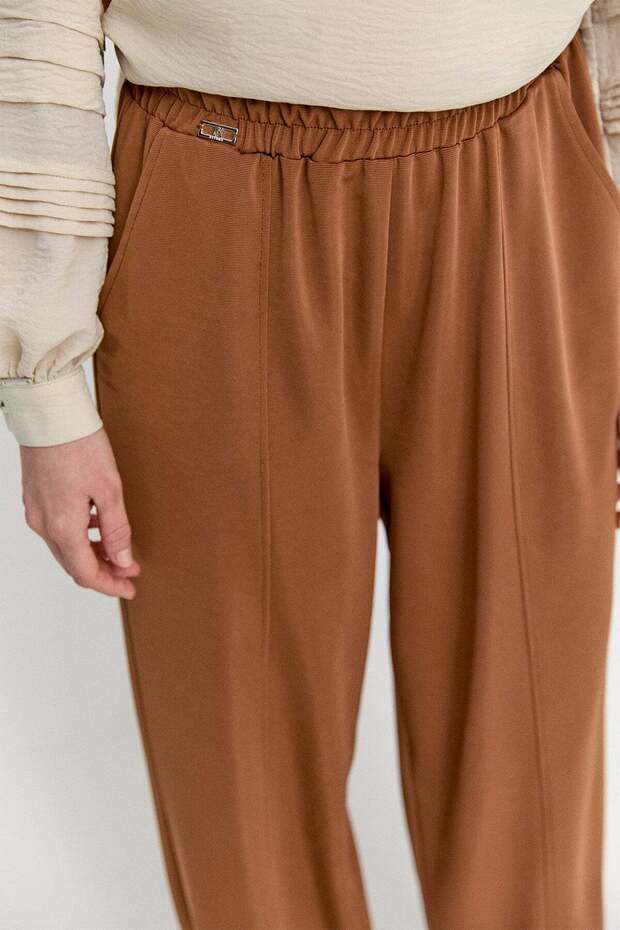 Rahat Form Pensli Pantolon - 5