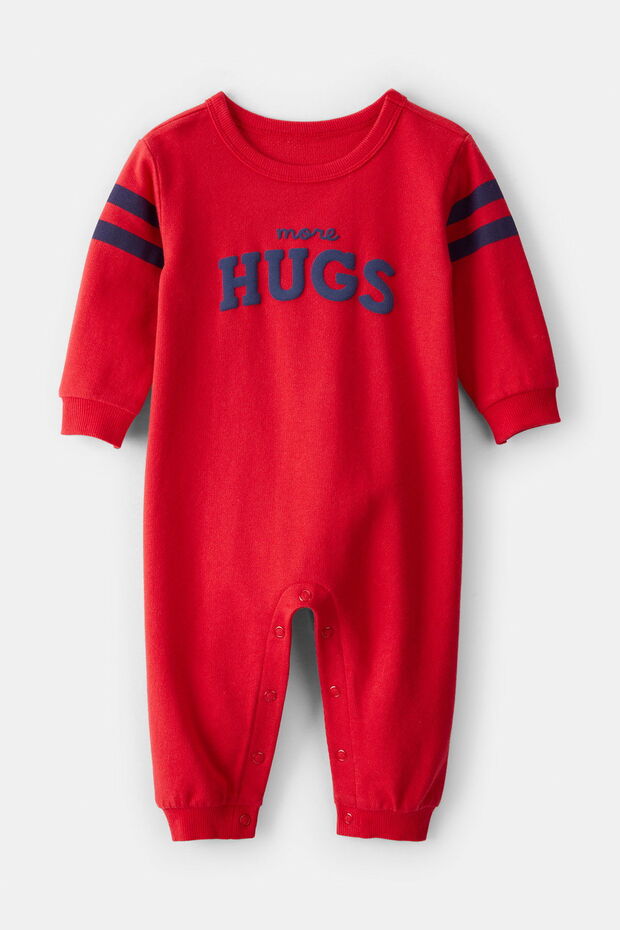 Bebek Bebek Tulumlu Set - 1