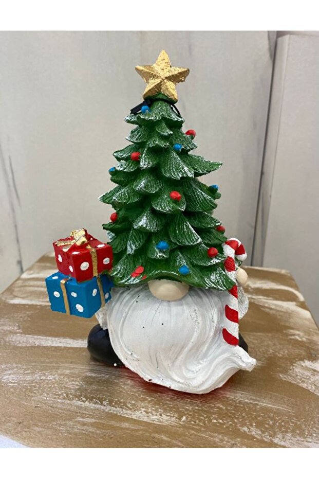 Christmas Tree Man