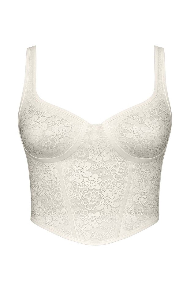 Wink Dantelli Büstiyer - 3