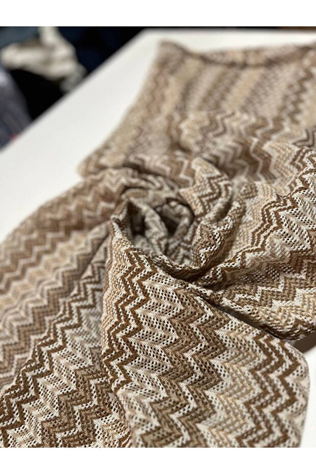 ÖRME TRİKO KUMAŞ - 1