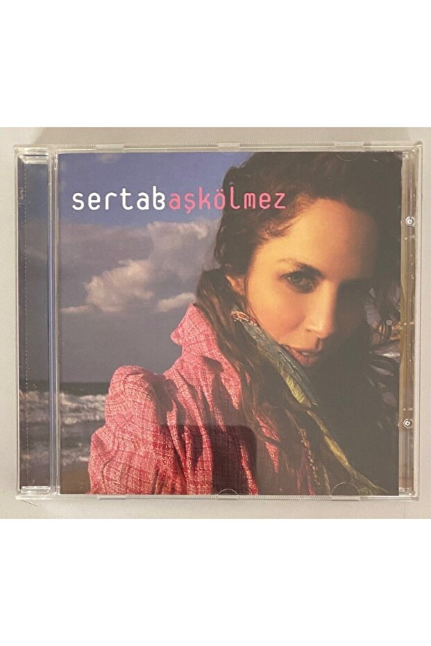 Sertab Erener الحب لا يموت Cd